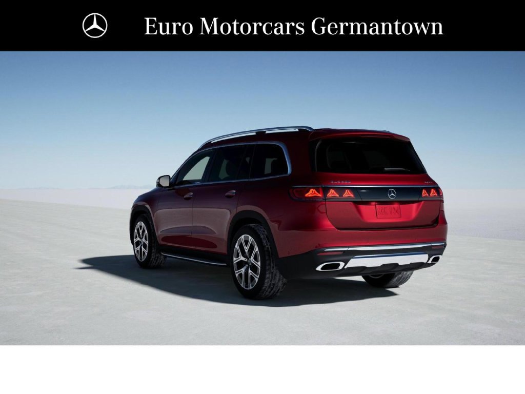 New 2027 Mercedes-Benz GLS 450 4MATIC image 28