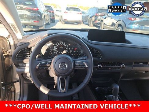 Used 2025 MAZDA CX-30 Carbon image 10
