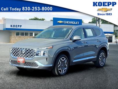 Used 2023 Hyundai Santa Fe Limited