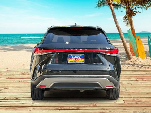 Used 2024 Lexus RX 350 Premium Plus w/ Convenience Package FWD image 5