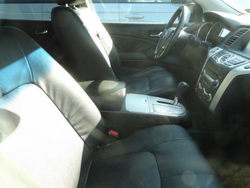 Used 2009 Nissan Murano SL w/ Technology Pkg FWD image 10