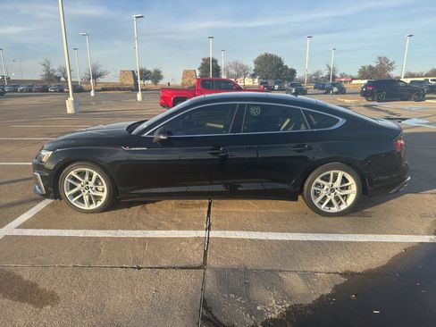 Used 2023 Audi A5 2.0T Premium Plus w/ Premium Plus image 4