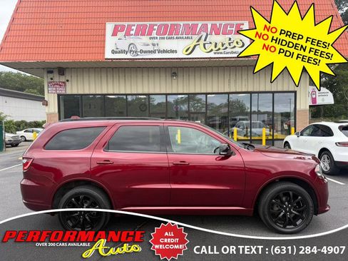 Used 2019 Dodge Durango GT image 2