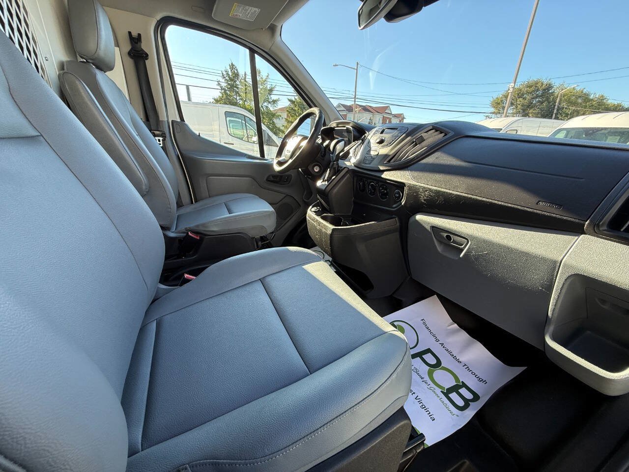 Used 2018 Ford Transit 350 148 Low Roof w/ Exterior Upgrade Package RWD image 8