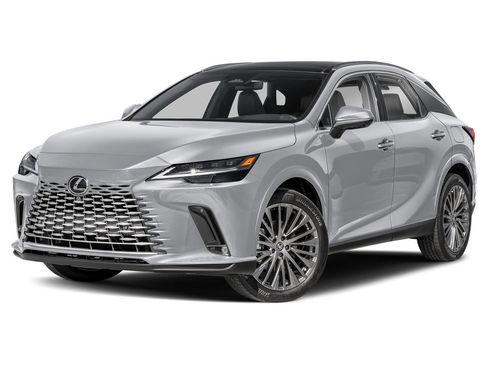 New 2026 Lexus RX 450h AWD image 1