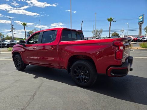 Used 2024 Chevrolet Silverado 1500 RST w/ Convenience Package II RWD image 4