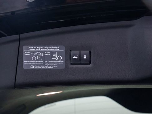 Used 2024 INFINITI QX55 Luxe image 30