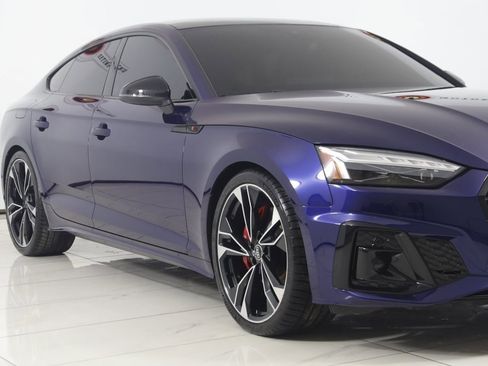 Used 2024 Audi S5 Prestige image 53