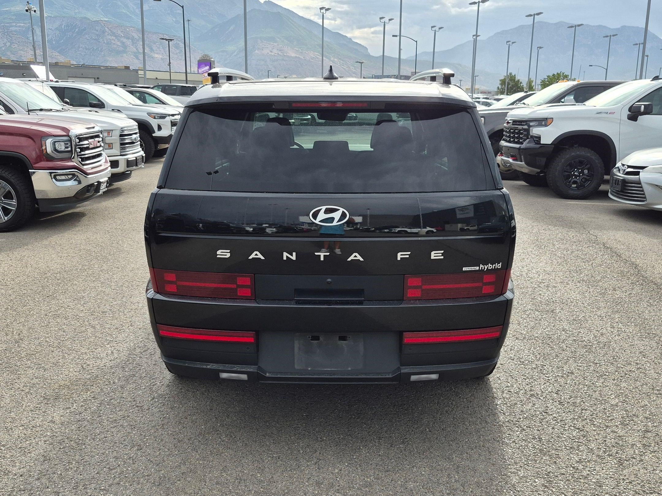 Used 2026 Hyundai Santa Fe SEL AWD/4WD image 4