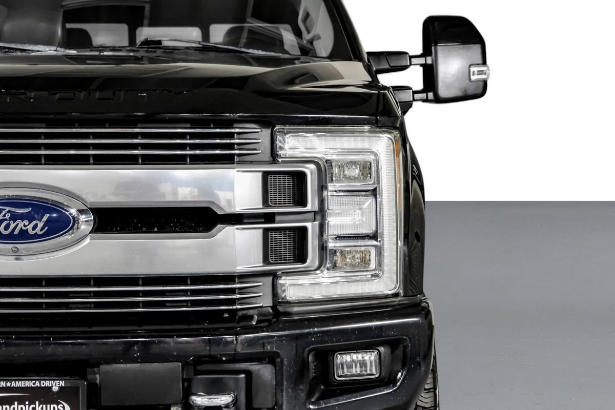 Used 2019 Ford F250 Limited w/ FX4 Off-Road Package AWD/4WD image 42