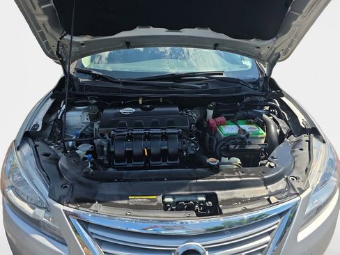 Used 2014 Nissan Sentra SV w/ SV Driver Package FWD image 23
