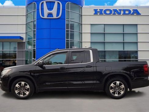 Used 2019 Honda Ridgeline RTL image 3