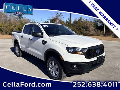 Certified 2019 Ford Ranger XL w/ Equipment Group 101A Mid