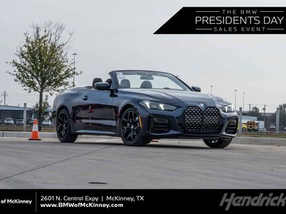 New 2026 BMW 430i xDrive Convertible w/ M Sport Package