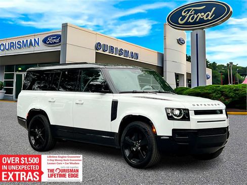 Used 2025 Land Rover Defender 130 X-Dynamic SE AWD/4WD image 1