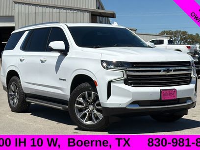 Used 2022 Chevrolet Tahoe LT w/ Luxury Package