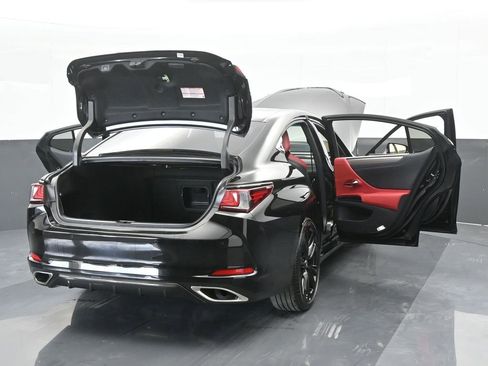 Used 2024 Lexus ES 350 F Sport w/ Accessory Package (Z2) FWD image 77