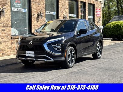 Used 2025 Mitsubishi Eclipse Cross SE