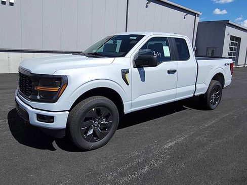 New 2025 Ford F150 STX w/ Equipment Group 200A image 4