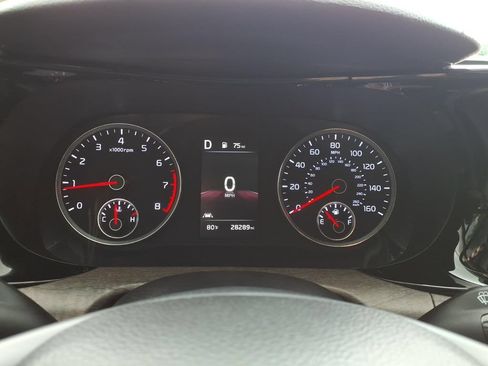 Used 2024 Kia K5 EX FWD image 35
