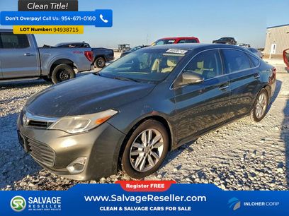 Used 2014 Toyota Avalon