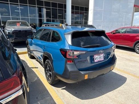 Used 2024 Subaru Outback Wilderness AWD/4WD image 6