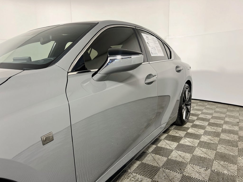 Used 2025 Lexus IS 350 F Sport w/ Accessory Package 2 RWD image 10