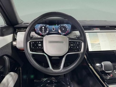 Used 2024 Land Rover Range Rover Sport SE AWD/4WD image 10