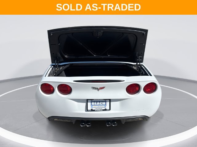 Used 2008 Chevrolet Corvette Convertible RWD image 20