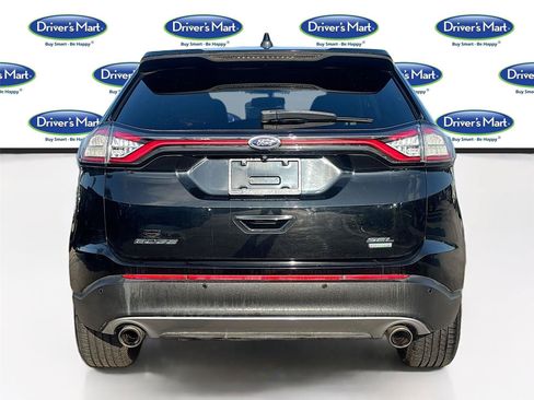 Used 2016 Ford Edge SEL w/ Equipment Group 201A FWD image 6