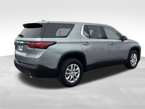 Used 2023 Chevrolet Traverse LS w/ Safety Package FWD image 28