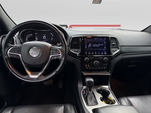 Used 2020 Jeep Grand Cherokee High Altitude RWD image 10