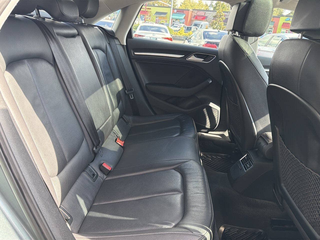 Used 2015 Audi A3 2.0T Premium Plus AWD/4WD image 20