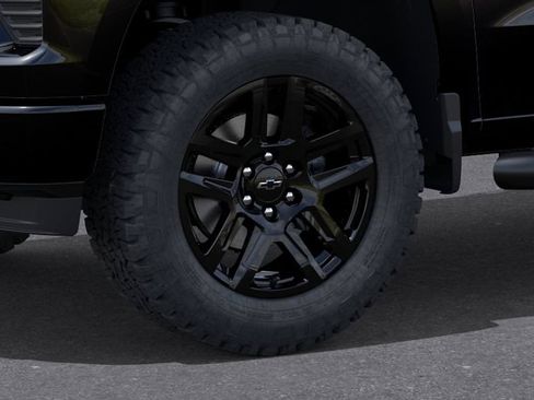 New 2026 Chevrolet Silverado 1500 RST w/ RST Select Package AWD/4WD image 9