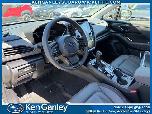 Used 2026 Subaru Crosstrek 2.5i Limited AWD/4WD image 11