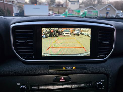 Used 2020 Kia Sportage S w/ S Sunroof Package image 22