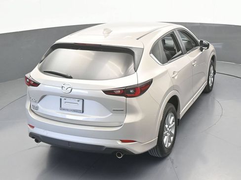 Used 2024 MAZDA CX-5 AWD 2.5 S w/ Select Package image 48