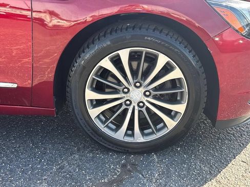 Used 2019 Buick LaCrosse Premium w/ Sun and Shade Package FWD image 10