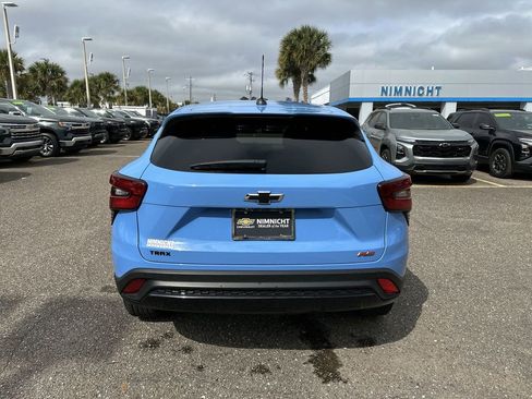Used 2024 Chevrolet Trax RS w/ Driver Confidence Package image 15