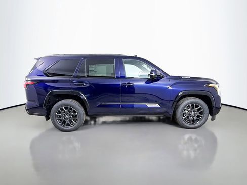 New 2026 Toyota Sequoia Platinum image 9
