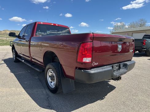 Used 2017 RAM 2500 Tradesman w/ Popular Equipment Group AWD/4WD image 18