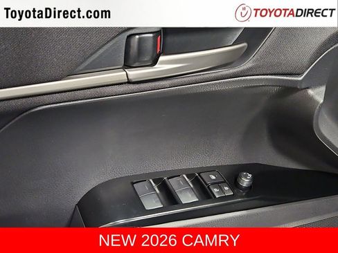 New 2026 Toyota Camry LE w/ Convenience Package image 46