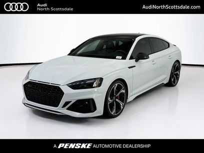 Used 2022 Audi RS 5 Sportback