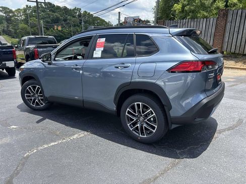 New 2026 Toyota Corolla Cross XLE AWD/4WD image 6