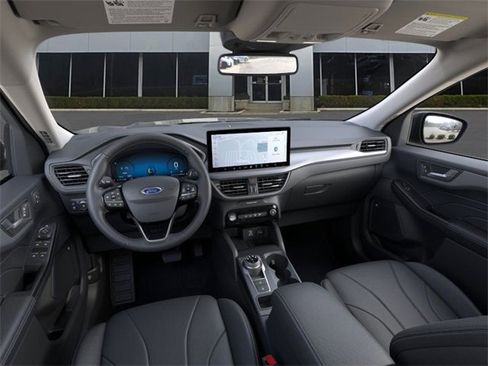 New 2025 Ford Escape SE w/ PHEV Premium Package image 9