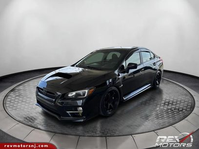 Used 2017 Subaru WRX