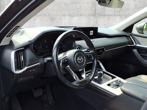 Used 2024 MAZDA CX-90 3.3 Turbo w/ Preferred Plus AWD/4WD image 5