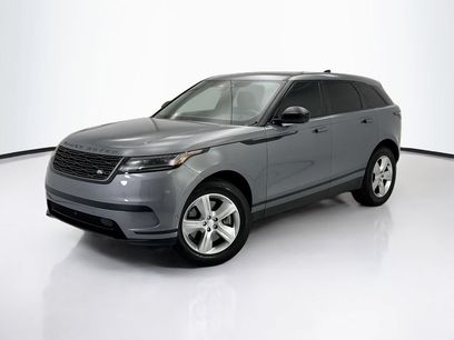 Certified 2026 Land Rover Range Rover Velar S