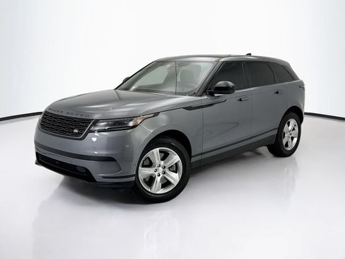 Certified 2026 Land Rover Range Rover Velar S AWD/4WD image 1