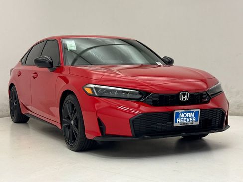 New 2026 Honda Civic Si image 4